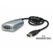 Convertidor de USB 2.0 a VGA/SVGA